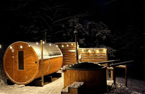 ACTIVFARM DOMKI NA KASZUBACH Domek Dorotka - Foto 13