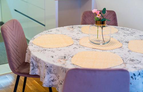 Flexible SelfCheckIns 128 - Zagreb - Garage - Loggia - New - Foto 18