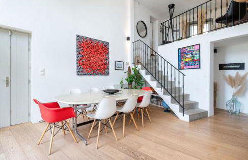 Le Cerf - House with view and swimming pool - Photo 11