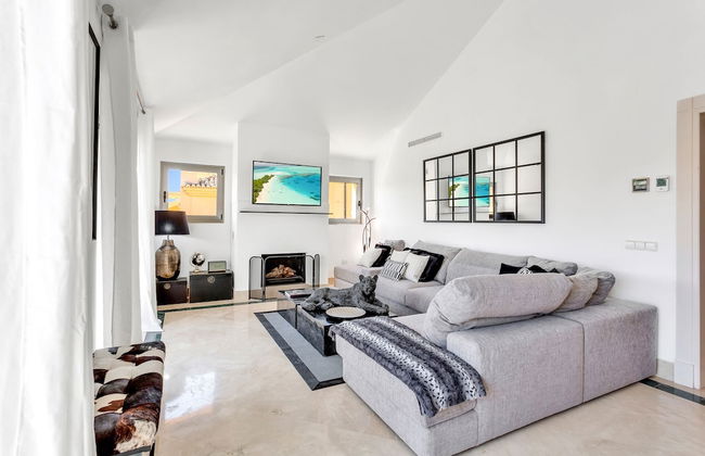 Sotogrande Sea View Penthouse - Foto 29