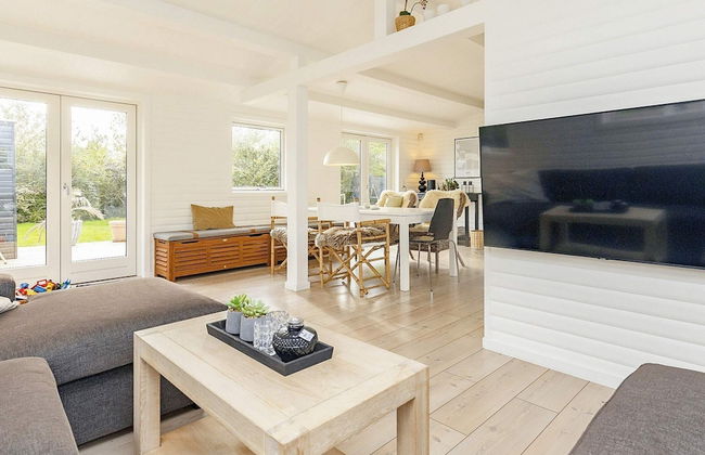 4 Star Holiday Home in Stege - Foto 12