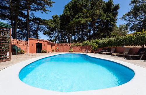 Villa Rural EL Poleo D&R con Piscina Climatizada Privada y Solárium - Foto 1