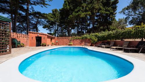 Villa Rural EL Poleo D&R con Piscina Climatizada Privada y Solárium - Foto 1