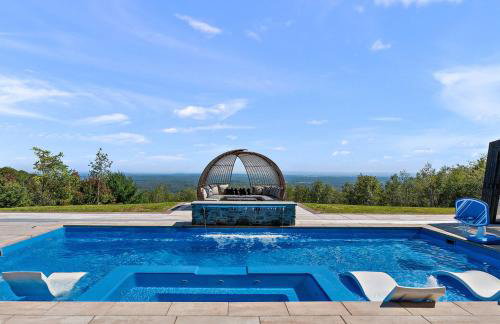 Pinnacle Pointe by Relaxtay 600 Acre Private Luxury Estate with Spa, Pool, Theater and Lake - Foto 31