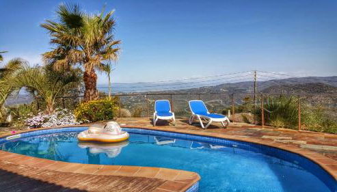 Villa Roselles Lloretholiday - Photo 4, Garden view