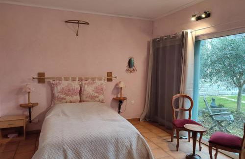 Chaleureux studio avec jardin commun et parking, idéal pour un couple face à l'Abbaye de Pontlevoy - FR-1-491-363 - Photo 6