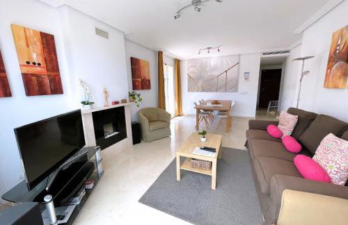 El Bosque de La Mairena penthouse - Foto 21