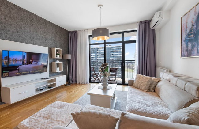 Belgrade Waterfront Riverside Apartments - Photo 68