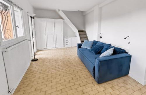 Maison familiale, vue panoramique, bord de Marne - Foto 26