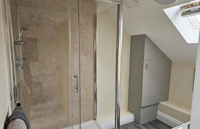 Lovely 1-bed Loft in Newport - Foto 6