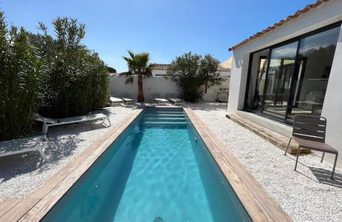 Villa Miha (New house Saint Martin de Ré) - Foto 24