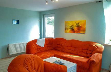 Ferienwohnung am Dorfrand - Foto 10