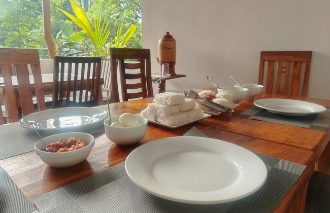 Wilpattu wild villa - Photo 73