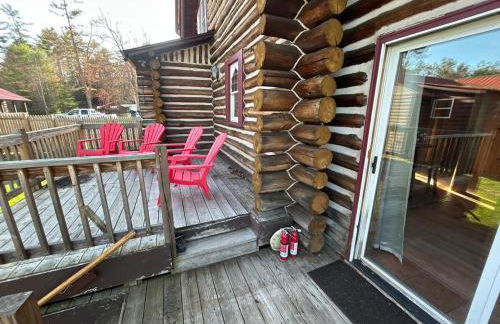 Big Bear Lodge with SAUNA - Foto 29