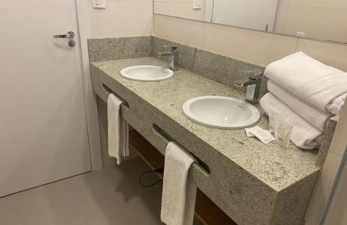 Flat 102 Conforto e Charme - Foto 18