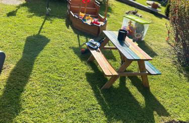 Ferienhaus Zittau Oberlausitz & Ferienwohnung am Hamann Berg - Foto 5