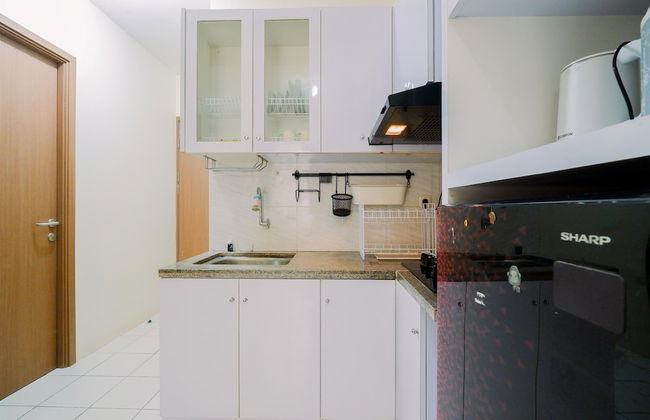 Comfy 1BR with Extra Room Podomoro Golf View Apartment - Photo 8