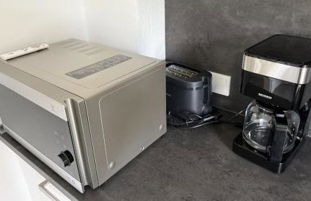 Feines Apartment mit Balkon & Terrasse in ruhiger Gegend - Foto 12