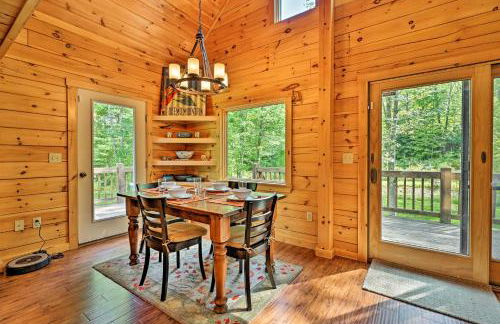 Private Chester Home with Deck, Mins to Skiing! - Photo 7