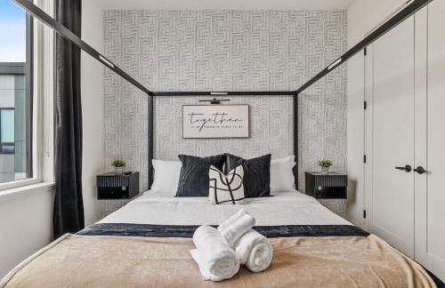 King Bd, Free Prkn, NYC View, 8min Train - Foto 37