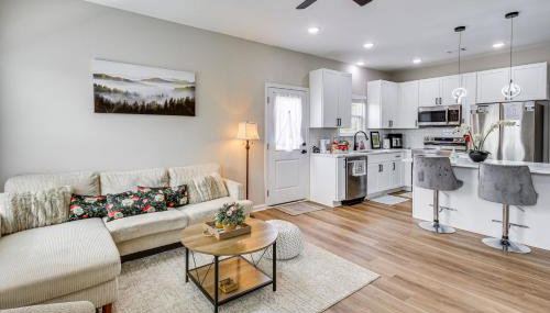 Family Getaway Near Lake Hartwell and Tugaloo Trails - Foto 5