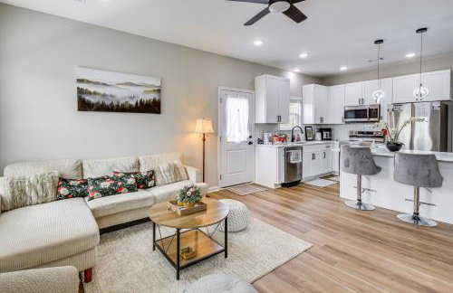 Family Getaway Near Lake Hartwell and Tugaloo Trails - Foto 5