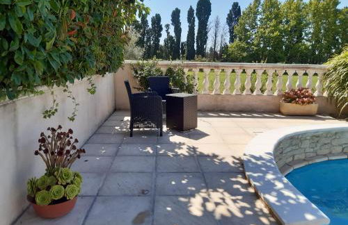 Maison de la Mascotte - Foto 39