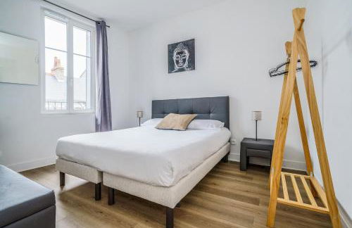 Maison tout confort, parking, clim, garage 3ch 5p - Photo 15