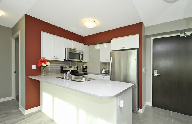 NAPA Furnished Suites & Apartments - Foto 20