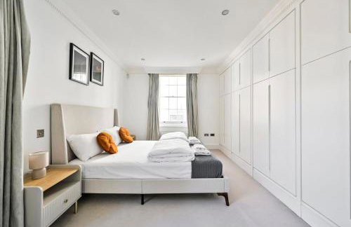 Spacious Fitzrovia Apartment 3 Bed - Foto 34