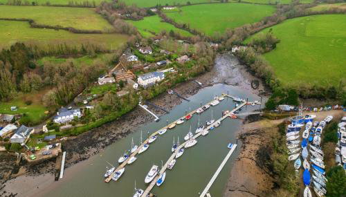 Finest Retreats - Bosuns Loft at Mixtow Creek - Foto 4