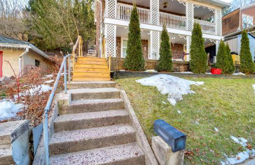 Mtn-View Balcony! All-Season Apt Near Jim Thorpe - Foto 22