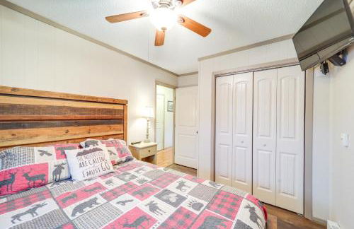 Furnished Deck and Resort Perks Beech Mtn Retreat! - Foto 16