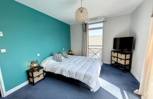 Appartement rénové avec ascenseur - Proche plage et centre-ville - FR-1-361-506 - Foto 7