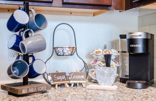 Midtown Escape Inman Park near Mercedes-Benz stadium- Free Parking - Foto 12