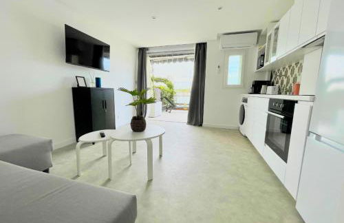 Au bord de l'eau - Appartement cosy au Cap d'Agde - Foto 10