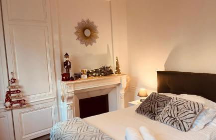 Le Canyon Rouen Centre by MyFrenchPAT Terrasse & Parking - Photo 33