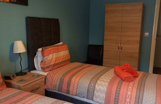 Station Apartment in Norwich - Foto 6