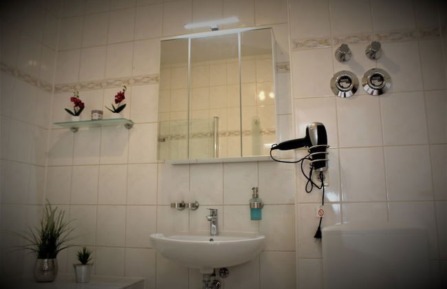 Ferienwohnungen Salzhausblick - Foto 61