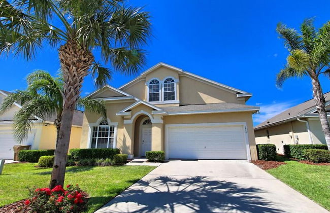 Peacful Surroundings Pool/spa Games Room! 5 Bedroom Villa by RedAwning - Foto 1