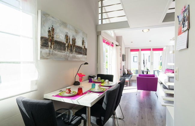 Modern Holiday Home in Kattendijke With a Garden - Foto 18