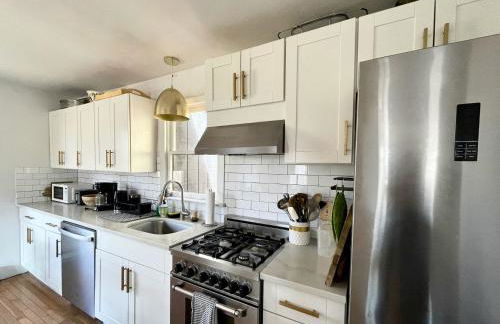 Fireplace Catskill Views Overlook Lake Cabin - Foto 2