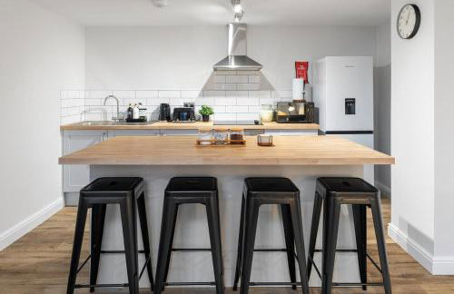 Luxury Lower-Level One Bed Apt - Foto 13