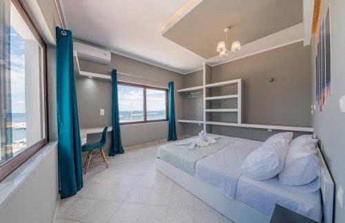 Luxury Sea View Apartment in Kolimvari - Foto 23