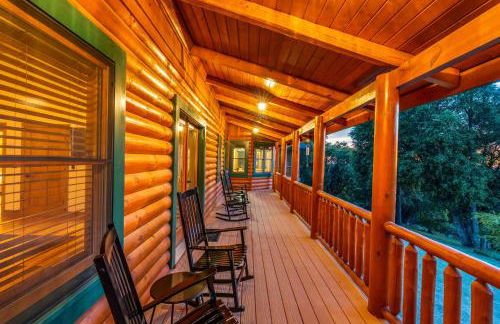 Yosemite Villa - log cabin with spectacular views & stargazing - Foto 43