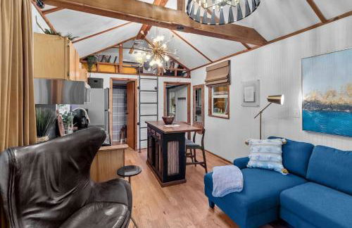 Lakefront Tiny Emerald wkayaks & canoes - Foto 4