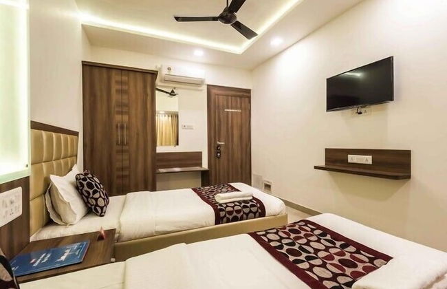 Krishna Avtar Services Apartment - Foto 3