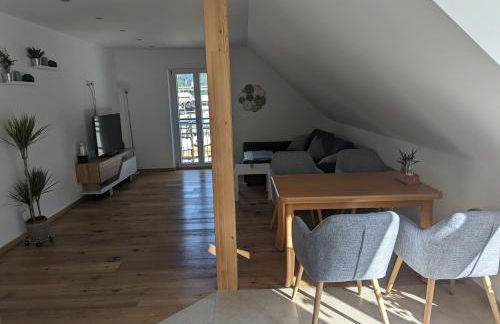 Ferienwohnung Blick Schloss Prunn - Foto 1