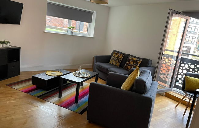 Hull Spacious Guest House-3 - Foto 2