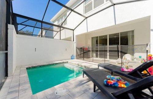 Private Pool Villa Family Retreat Near Disney World - Foto 58